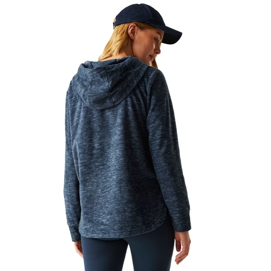 Regatta - "Mayse" Kapuzenpullover für Damen (Dunkles Marineblau) - Image 4