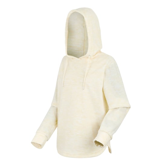 Regatta - "Mayse" Kapuzenpullover für Damen (Helles Vanillegelb) - Image 3