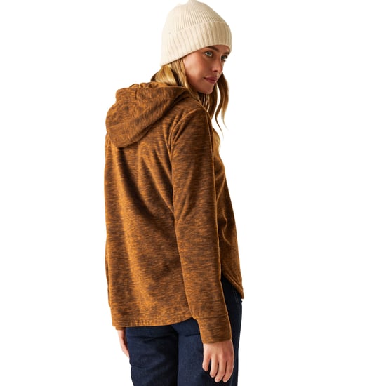 Regatta - "Mayse" Kapuzenpullover für Damen (Braun) - Image 4
