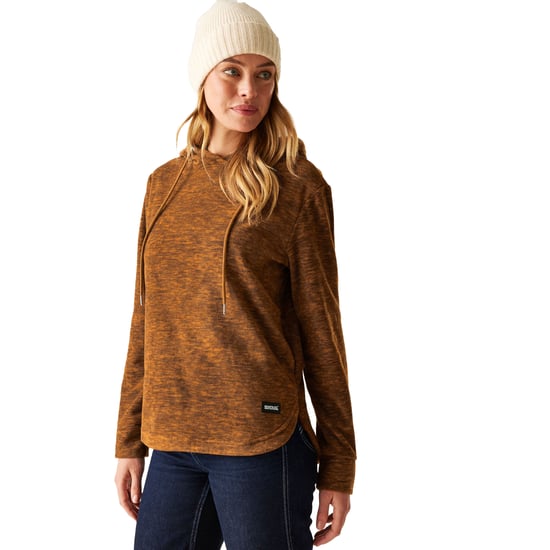 Regatta - "Mayse" Kapuzenpullover für Damen (Braun) - Image 5