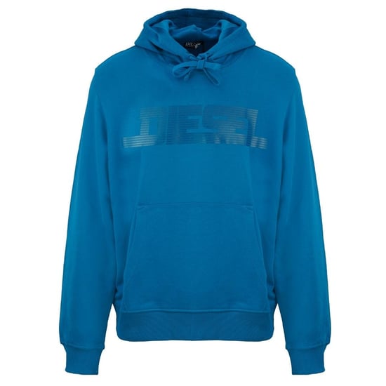 Diesel - Kapuzenpullover für Herren (Saphir) - Image 1