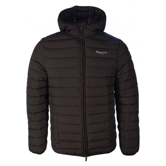 Aquascutum - "Active" Steppjacke für Herren/Damen Unisex, mit Kapuze (Schwarz) - Image 1