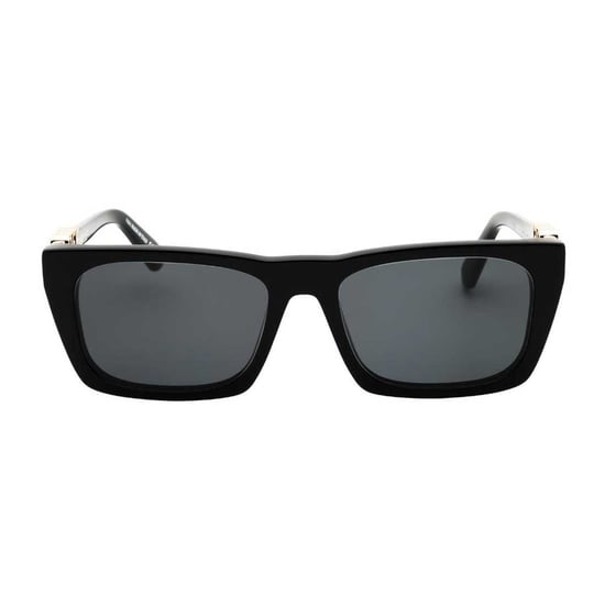 Off White - "Albany" Sonnenbrille für Herren (Schwarz) - Image 2