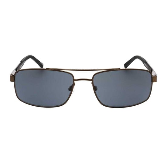 Tommy Hilfiger - Sonnenbrille für Herren, Metall (Dunkelgrau) - Image 2