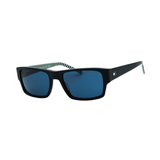 Tommy Hilfiger - Sonnenbrille für Herren (Dunkelblau) - Image 2