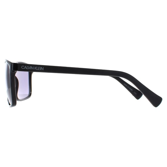 Calvin Klein - "Ck19568S 001" Sonnenbrille, Kunststoff (Grau) - Image 2