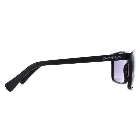 Calvin Klein - "Ck19568S 001" Sonnenbrille, Kunststoff (Grau) - Image 3