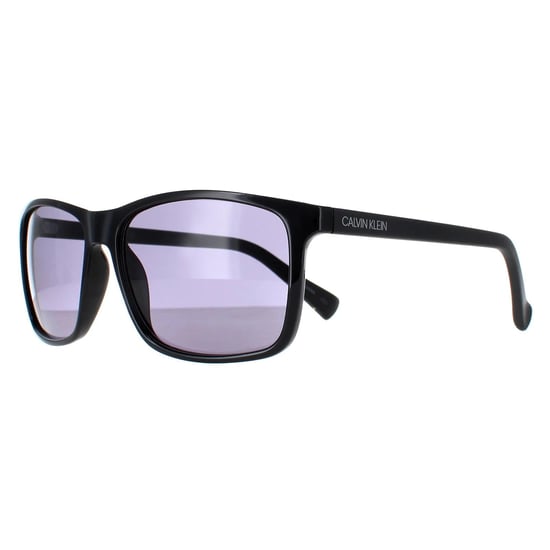 Calvin Klein - "Ck19568S 001" Sonnenbrille, Kunststoff (Grau) - Image 4