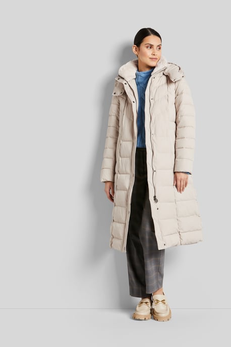 Bugatti Damen Winterjacke mit abnehmbarer Kapuze - Image 4