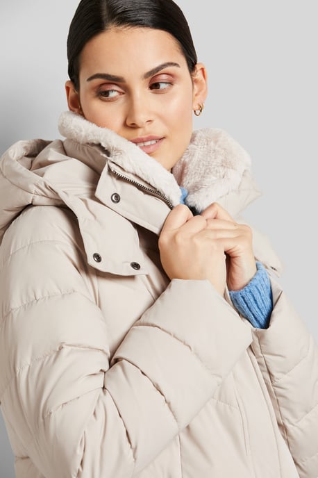 Bugatti Damen Winterjacke mit abnehmbarer Kapuze - Image 5
