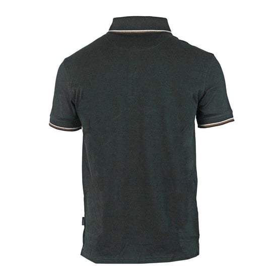 Aquascutum - Poloshirt für Herren/Damen Unisex (Schwarz) - Image 2