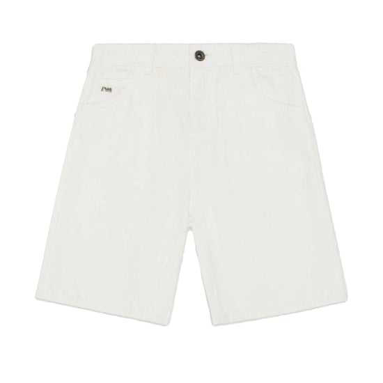 Emporio Armani - Shorts für Kinder (Weiß) - Image 1