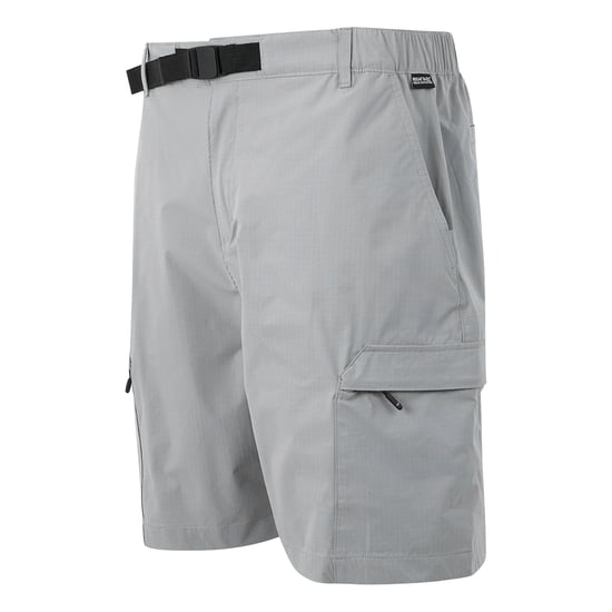 Regatta - "Mallen" Shorts für Herren (Sturmgrau) - Image 3