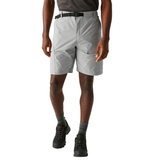 Regatta - "Mallen" Shorts für Herren (Sturmgrau) - Image 4