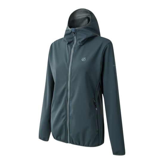 Dare 2B - "Iced" Softshelljacke für Damen (Grau) - Image 3