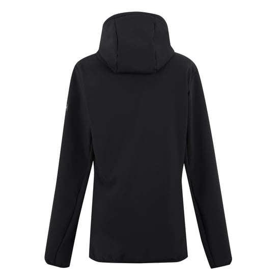 Regatta - "Ossek" Softshelljacke für Damen (Schwarz) - Image 2