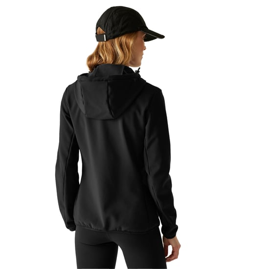 Regatta - "Ossek" Softshelljacke für Damen (Schwarz) - Image 5