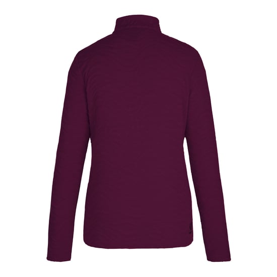 Dare 2B - "Glamourize III" Midlayer für Damen, mit kurzem Reißverschluss (Feige) - Image 2