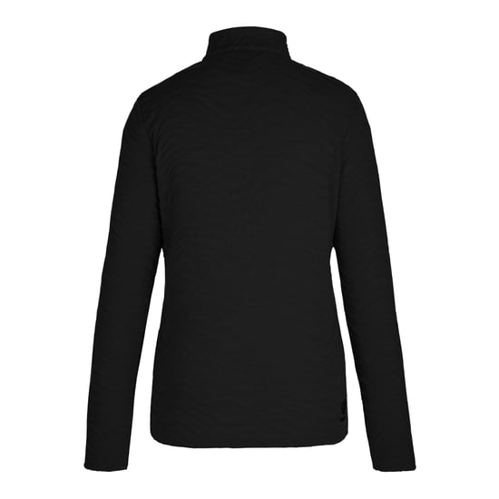 Dare 2B - "Glamourize III" Midlayer für Damen, mit kurzem Reißverschluss (Schwarz) - Image 2