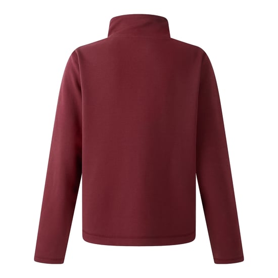 Dare 2B - "Wander" Sweatshirt für Damen, mit kurzem Reißverschluss (Feige) - Image 2