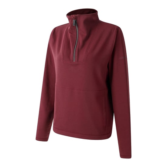 Dare 2B - "Wander" Sweatshirt für Damen, mit kurzem Reißverschluss (Feige) - Image 3