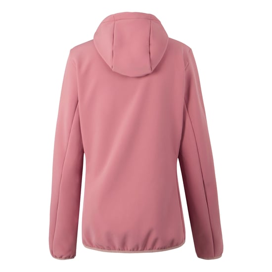Regatta - "Ossek" Softshelljacke für Damen (Graurosa) - Image 2