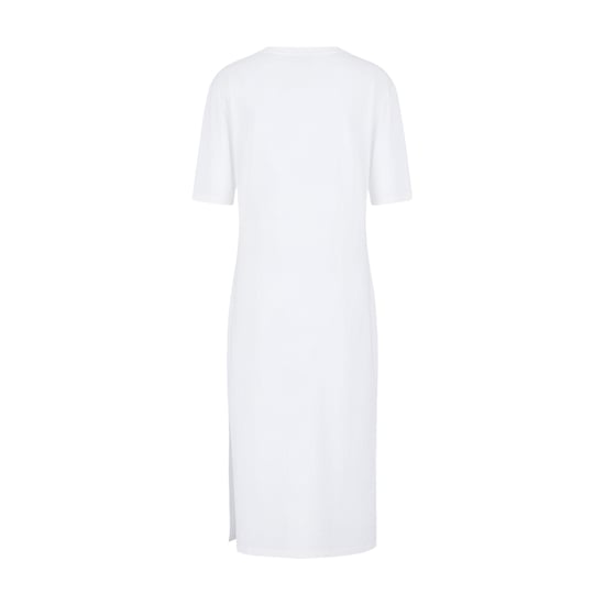 Armani Exchange - Kleid für Damen, Baumwolle (Weiß) - Image 2