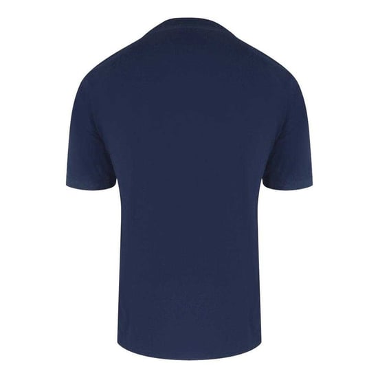 Aquascutum - T-Shirt für Herren, Brusttasche (Marine) - Image 2