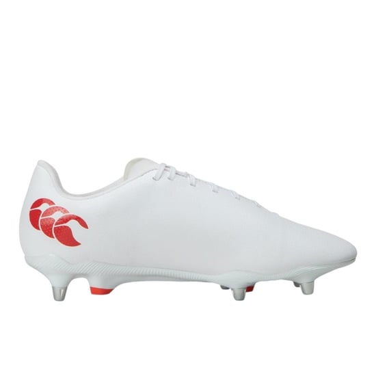 Canterbury - "Speed Raze" Fußballschuhe für weichen Boden für Herren/Damen Unisex (Weiß) - Image 2