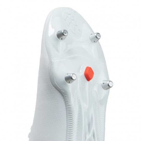 Canterbury - "Speed Raze" Fußballschuhe für weichen Boden für Herren/Damen Unisex (Weiß) - Image 3