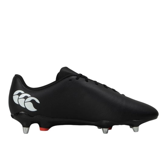 Canterbury - "Speed Raze" Fußballschuhe für weichen Boden für Herren/Damen Unisex (Schwarz) - Image 2