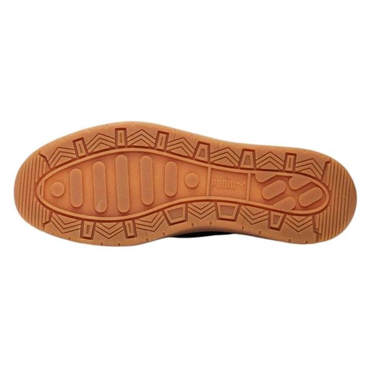 Puma - Sneaker für Herren/Damen Unisex, Leder (Weiß/Schwarz) - Image 4
