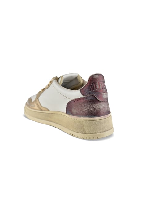 Autry Super Vintage Sneakers Weiß - Image 3