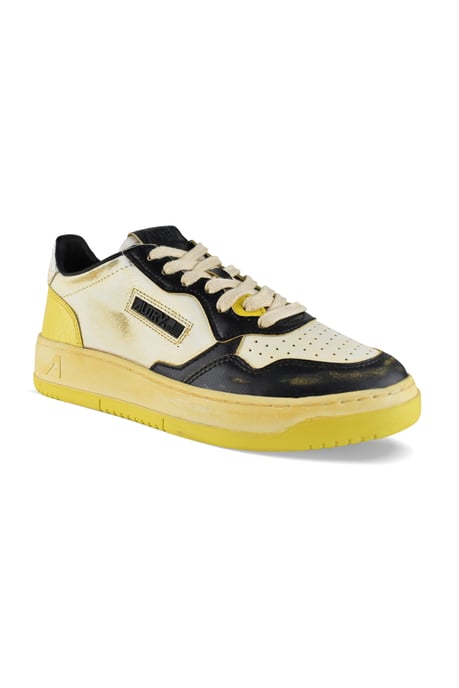 Autry Super Vintage Sneakers Weiß - Image 2