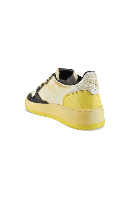 Autry Super Vintage Sneakers Weiß - Image 3