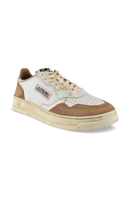 Autry Super Vintage Sneakers Weiß - Image 2