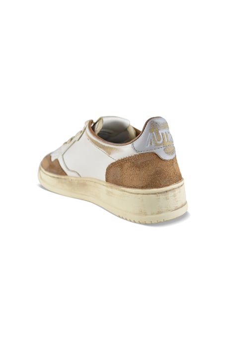Autry Super Vintage Sneakers Weiß - Image 3