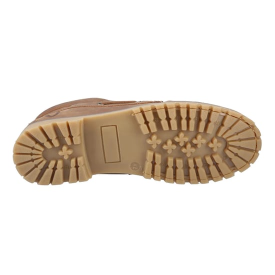 Cotswold Herren Inglecote Leder Bootschuhe (Kamel) - Image 5
