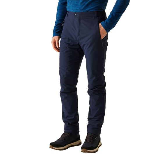Regatta - "Highton" Wanderhosen für Herren , Winter (Marine) - Image 4