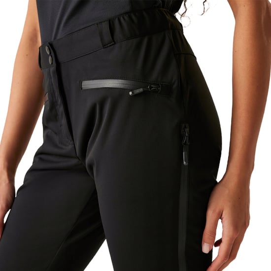 Dare 2B - "Assert" Wanderhosen für Damen (Schwarz) - Image 4
