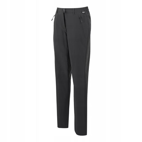 Regatta - "Highton II" Wanderhosen für Damen (Mittelgrau) - Image 3