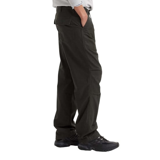 Levis - "Surplus" Hosen für Herren (Schwarz) - Image 3