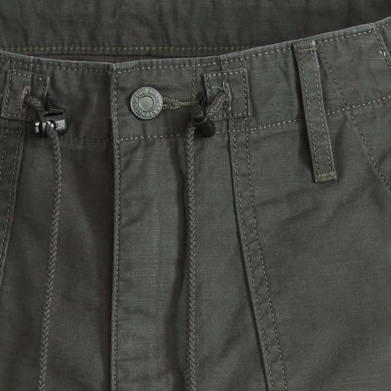 Levis - "Surplus" Hosen für Herren (Schwarz) - Image 4