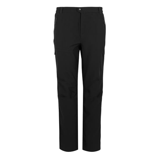 Regatta - "Highton" Wanderhosen für Herren , Winter (Schwarz) - Image 1