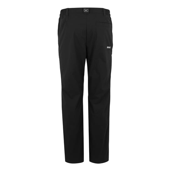 Regatta - "Highton" Wanderhosen für Herren , Winter (Schwarz) - Image 2