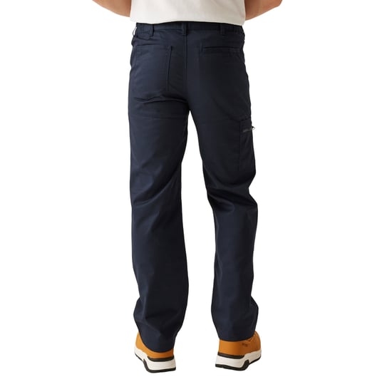 Regatta Herren Pro Action Stretch-Hose (Marineblau) - Image 2