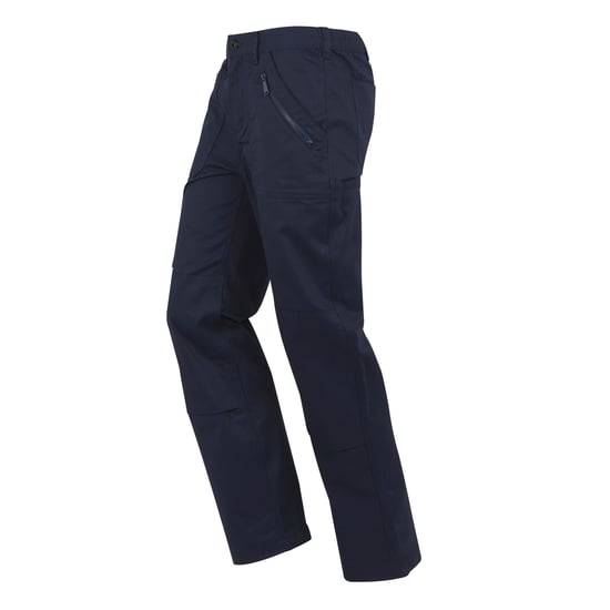 Regatta Herren Pro Action Stretch-Hose (Marineblau) - Image 3