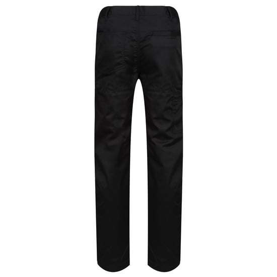 Regatta Herren Pro Action Stretch-Hose (Schwarz) - Image 2