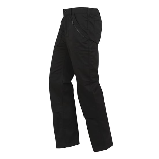 Regatta Herren Pro Action Stretch-Hose (Schwarz) - Image 3