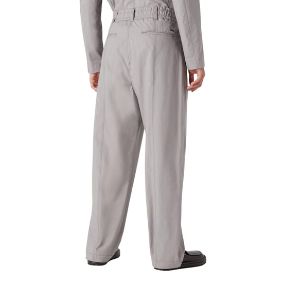 Emporio Armani - Hosen für Herren (Grau) - Image 2